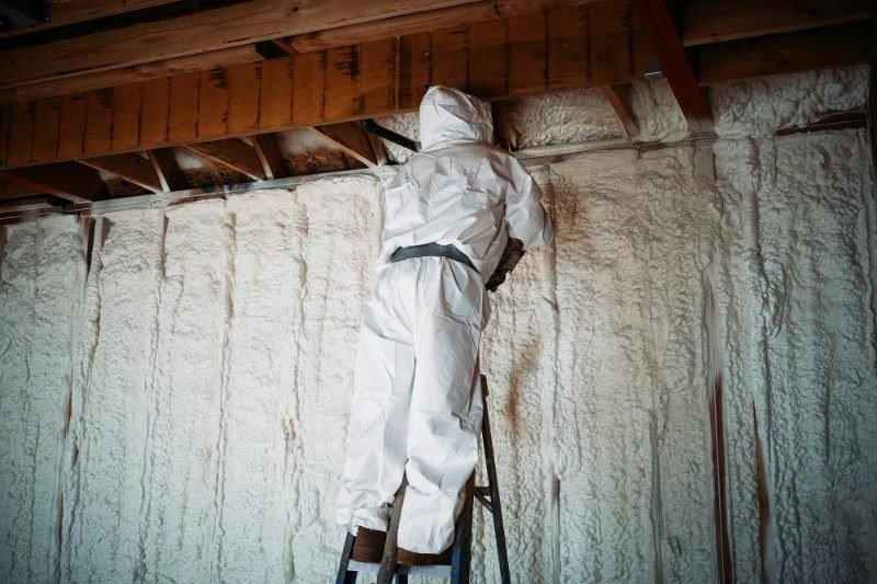 Total Spray Foam Insulation Friendswood