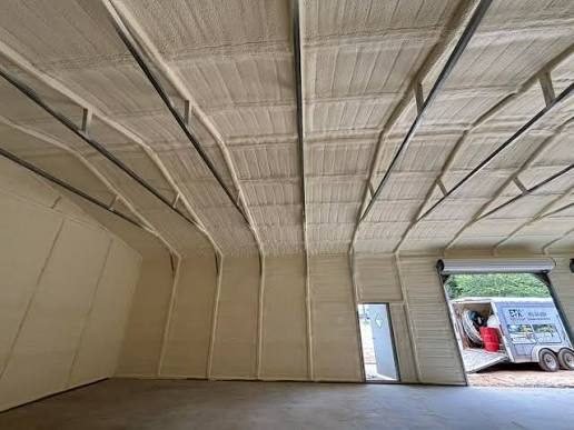 Garage Insulation in Friendswood