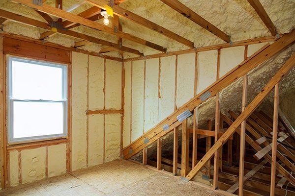 Residential Insulation in Friendswood