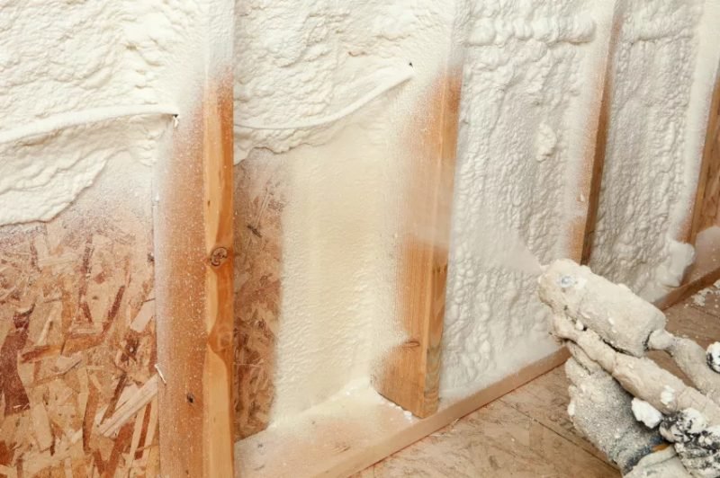 Soundproof Insulation in Friendswood